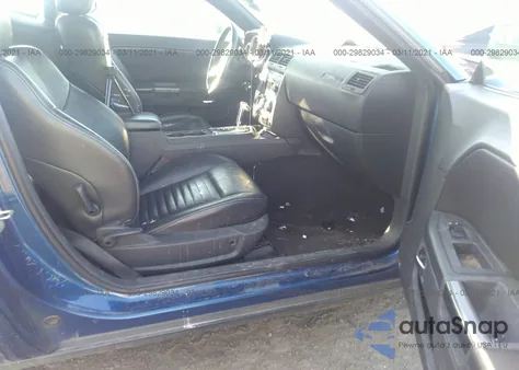 2009 Dodge Challenger R/T from USA, damaged, VIN 2B3LJ54T79H623671